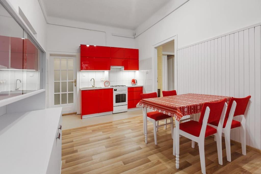 Apartament Astronomiczne Miejsce Przemyśl 外观 照片