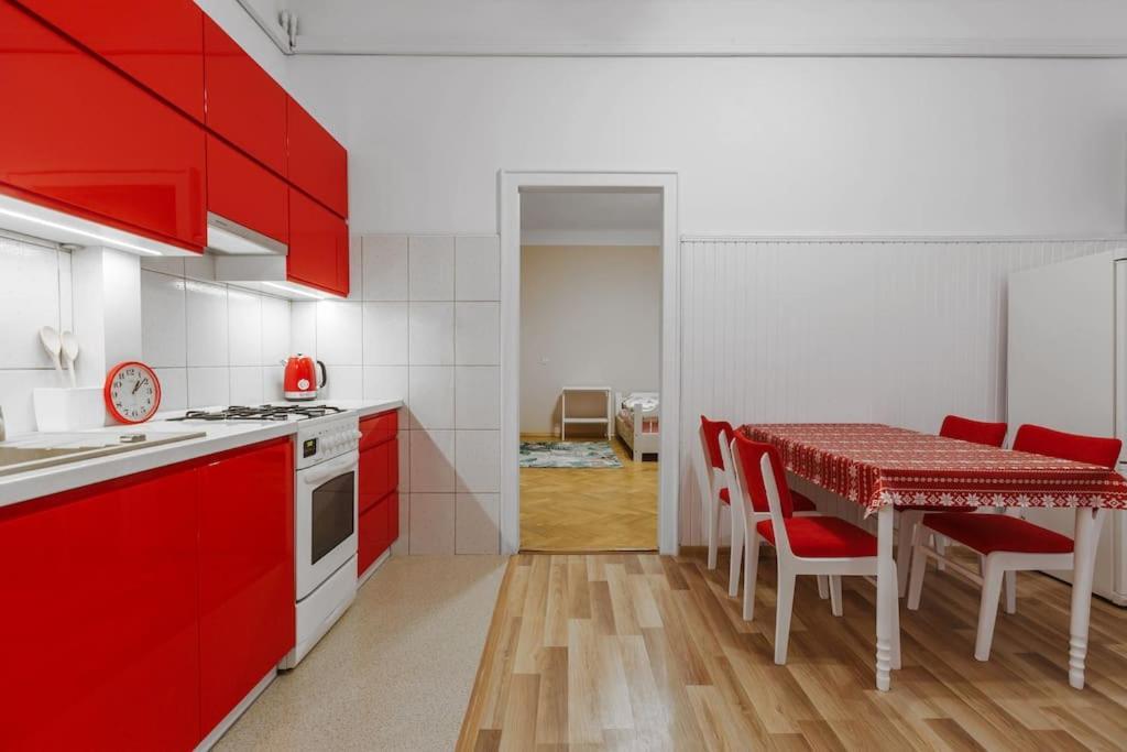 Apartament Astronomiczne Miejsce Przemyśl 外观 照片